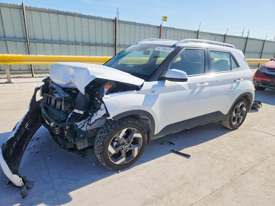 Auction sale of the 2026 Hyundai Venue, vin: KMHRC8A34TU461541, lot number: 62706476