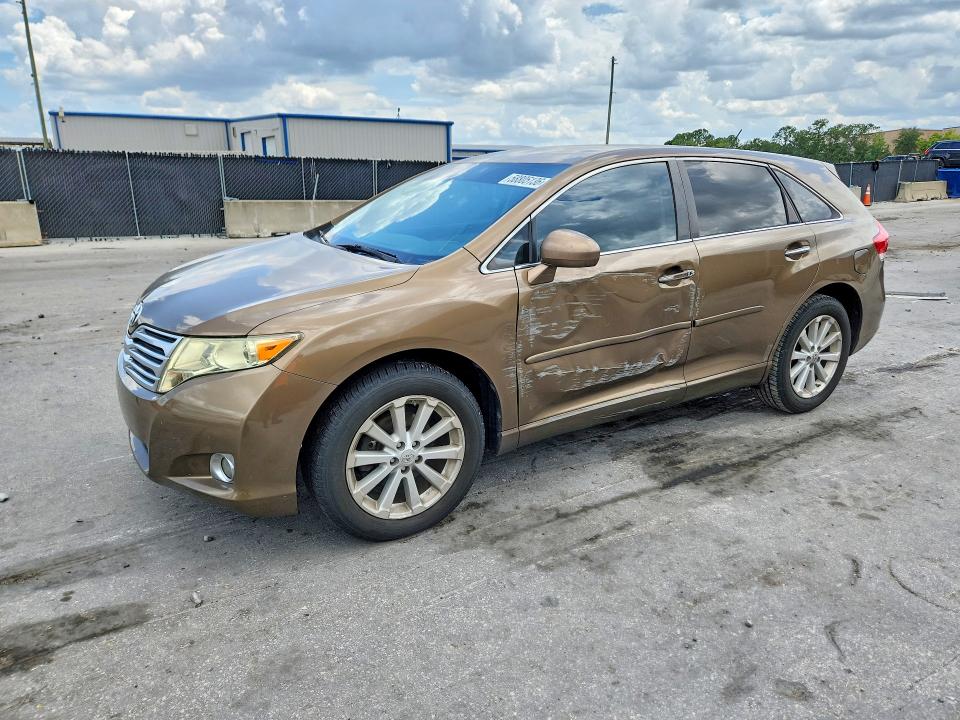 Auction sale of the 2009 Toyota Venza, vin: 4T3ZE11A39U017146, lot number: 58805136