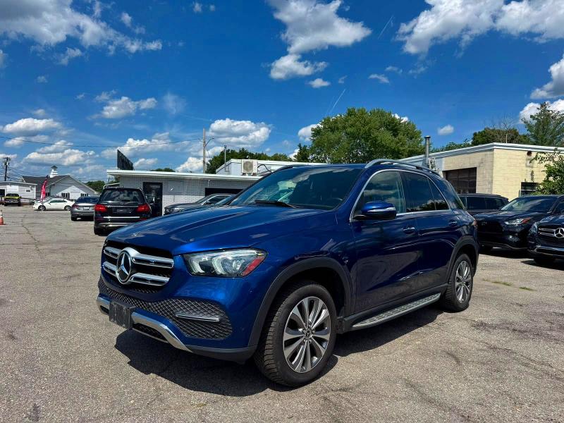 Aukcja sprzedaży 2020 Mercedes-benz Gle, vin: 4JGFB4KB0LA074135, numer aukcji: 61219546