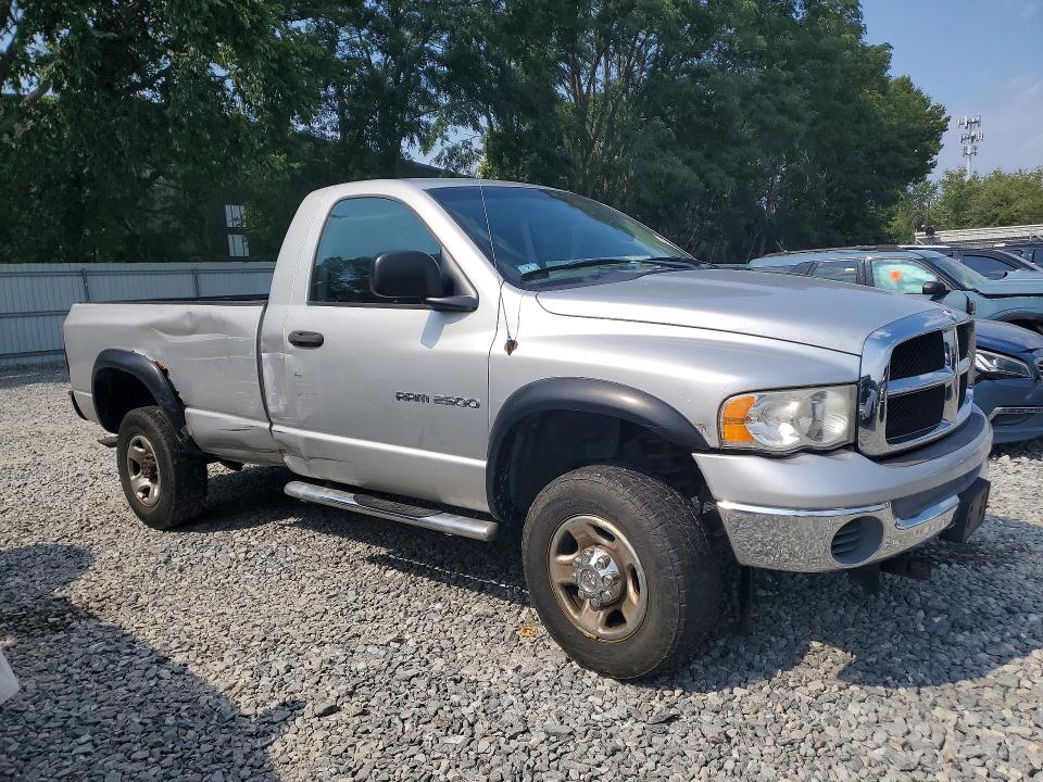 Продажа на аукционе авто 2005 Dodge Ram 2500, vin: 3D7KS26D75G836602, номер лота: 61189046