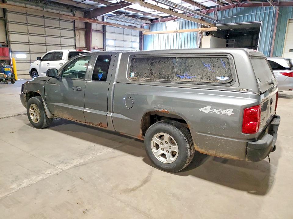 61235376 :رقم المزاد ، 1D7HW42K07S113328 vin ، 2007 Dodge Dakota مزاد بيع