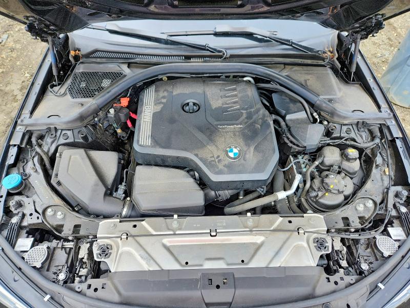 Продажа на аукционе авто 2021 Bmw 330xi, vin: 3MW5R7J00M8B92533, номер лота: 60189546
