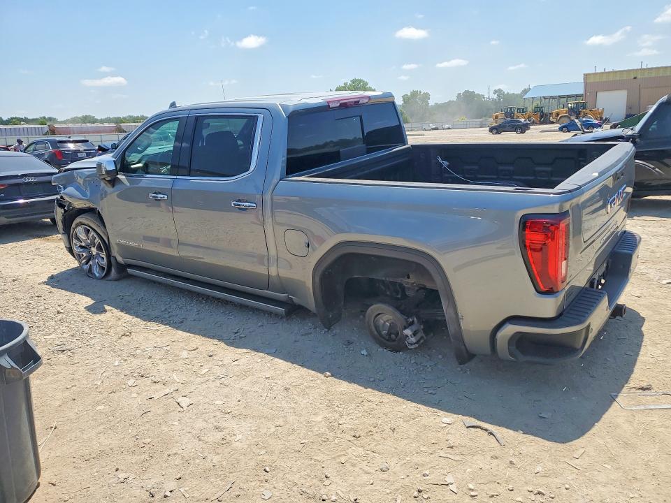 Продаж на аукціоні авто 2025 Gmc Sierra, vin: 3GTUUGED8SG104664, номер лоту: 60976396