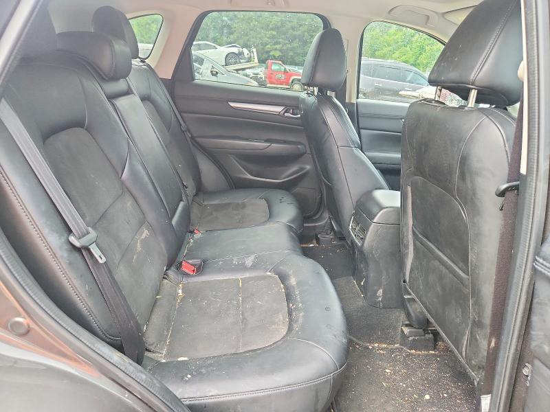 Продаж на аукціоні авто 2018 Mazda Cx-5, vin: JM3KFBCM7J0332494, номер лоту: 59800676