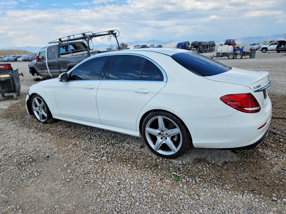 Aukcja sprzedaży 2017 Mercedes-benz E, vin: WDDZF4KB2HA082109, numer aukcji: 61880596