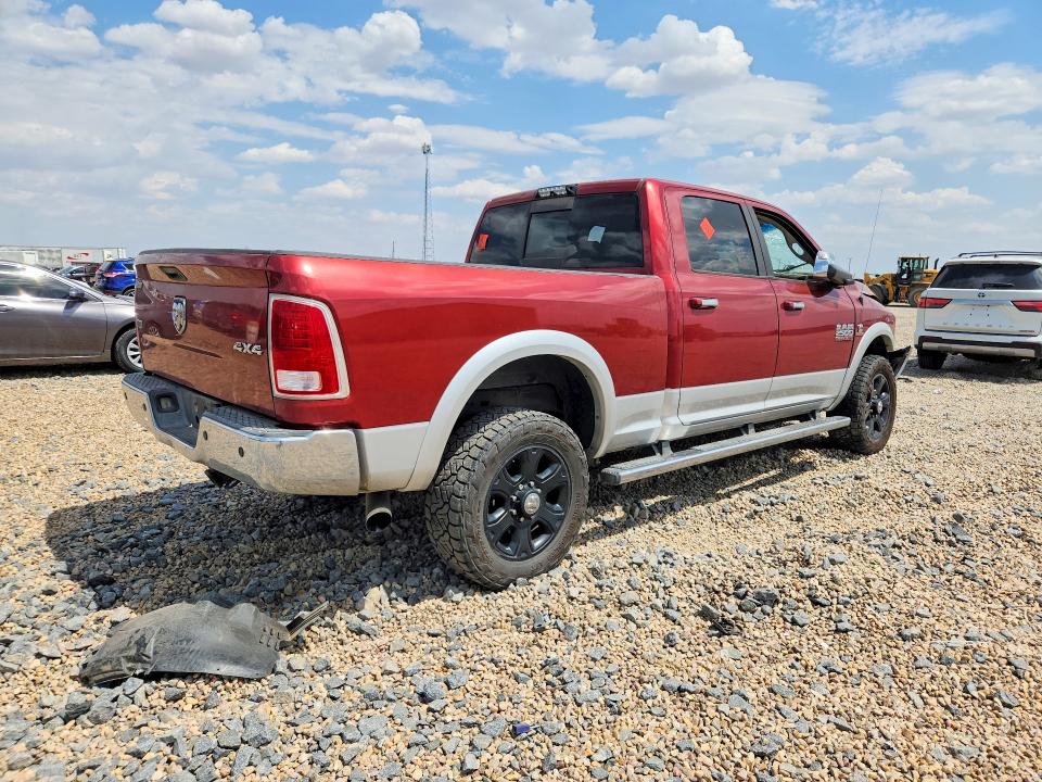 62444316 :رقم المزاد ، 3C6UR5FL3FG663130 vin ، 2015 Ram 2500 مزاد بيع