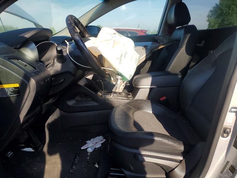 Продаж на аукціоні авто 2013 Hyundai Tucson, vin: KM8JU3AC9DU572245, номер лоту: 60657866