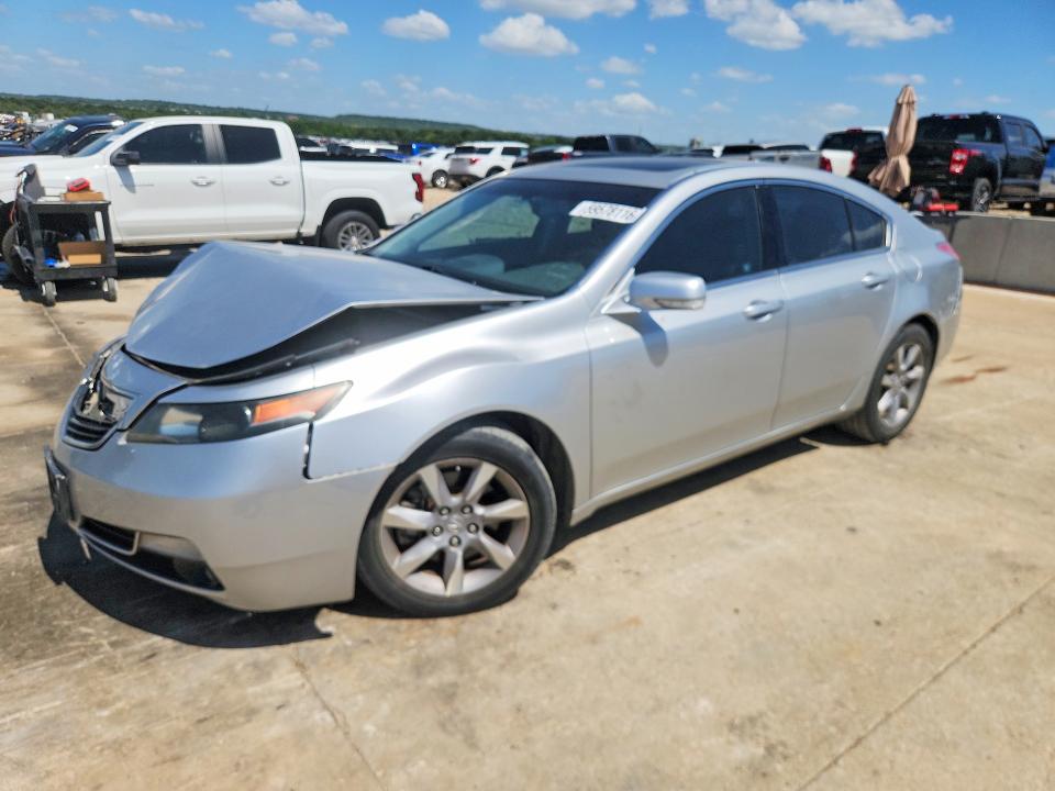 Aukcja sprzedaży 2012 Acura Tl, vin: 19UUA8F20CA026751, numer aukcji: 59578116