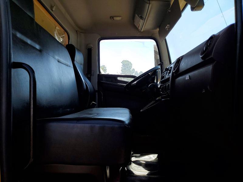 59711676 :رقم المزاد ، 5PVNJ7AV3P5T51505 vin ، 2023 Hino Hino L6 مزاد بيع