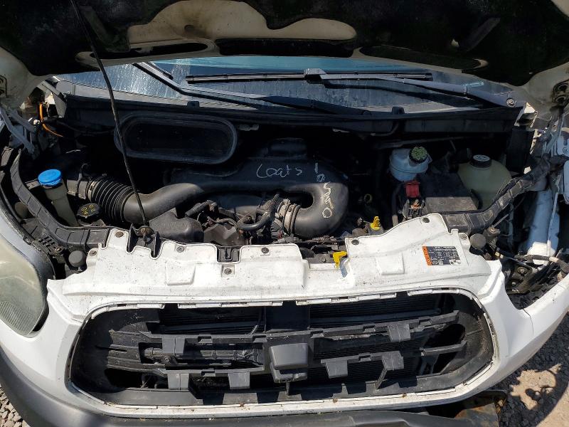 2015 Ford Transit მანქანა იყიდება აუქციონზე, vin: 1FTSW2CM3FKA90582, აუქციონის ნომერი: 59870376