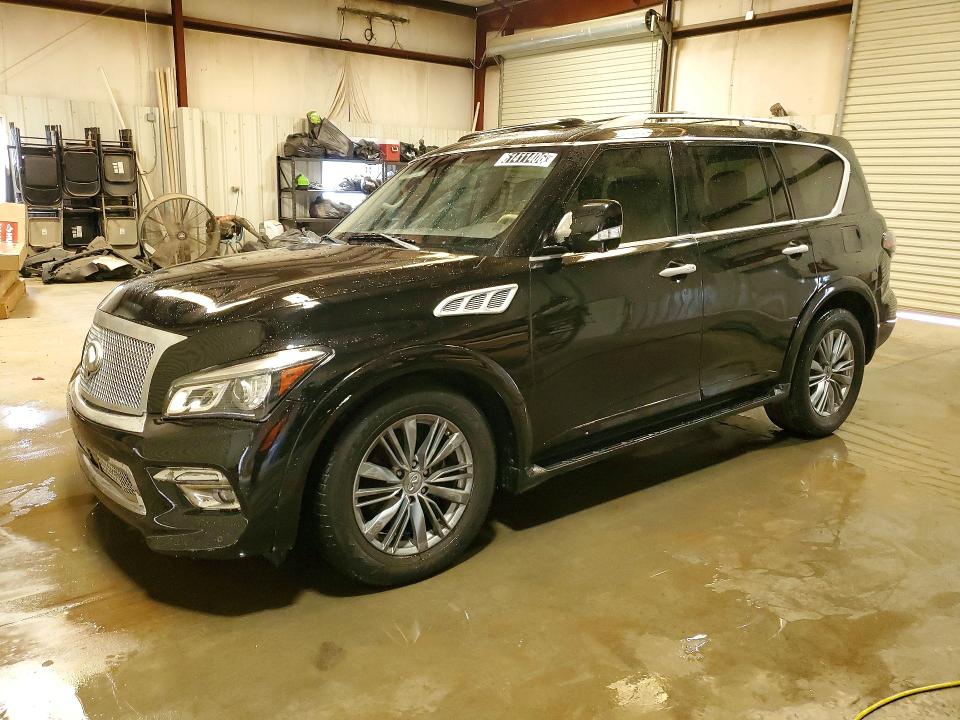 Aukcja sprzedaży 2015 Infiniti Qx80, vin: JN8AZ2NE7F9085096, numer aukcji: 61411406