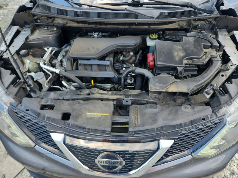 2019 Nissan Rogue Sport მანქანა იყიდება აუქციონზე, vin: JN1BJ1CP3KW530292, აუქციონის ნომერი: 60463036