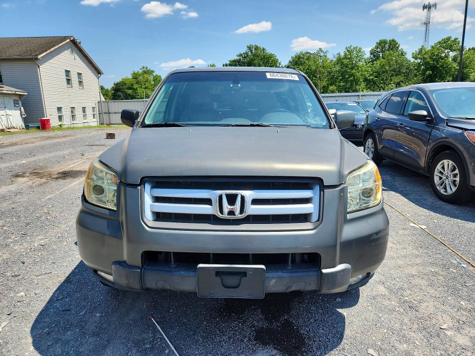 Aukcja sprzedaży 2007 Honda Pilot, vin: 5FNYF18597B015177, numer aukcji: 60430076