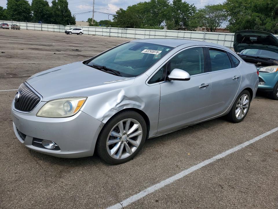 Продаж на аукціоні авто 2014 Buick Verano, vin: 1G4PR5SK2E4170162, номер лоту: 63293076