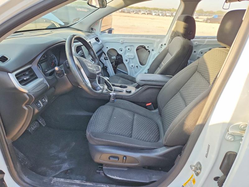 61961756 :رقم المزاد ، 1GKKNLLA9JZ138671 vin ، 2018 Gmc Acadia مزاد بيع