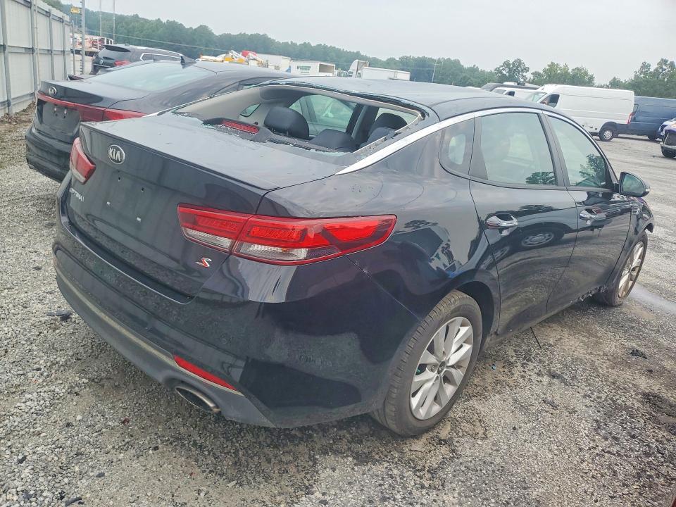 61411366 :رقم المزاد ، 5XXGT4L31JG218452 vin ، 2018 Kia Optima مزاد بيع