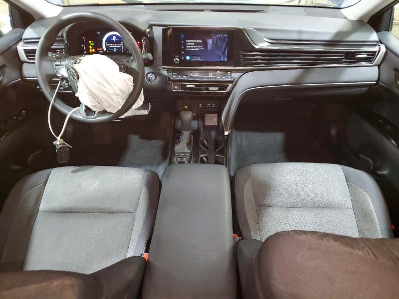 62407596 :رقم المزاد ، 4T1DAACK5SU010371 vin ، 2025 Toyota Camry مزاد بيع