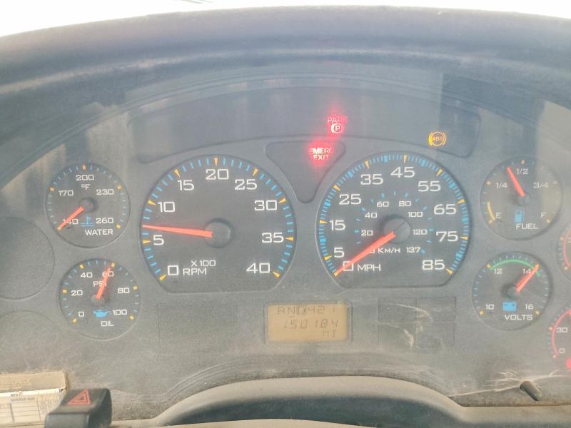 Продаж на аукціоні авто 2006 Ic Bus Pb10500, vin: 4DRBUAAN96B258233, номер лоту: 60484586