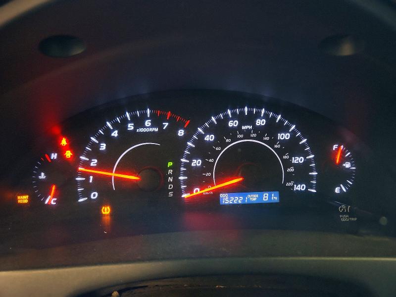 60964506 :رقم المزاد ، 4T4BF3EK0AR016827 vin ، 2010 Toyota Camry مزاد بيع