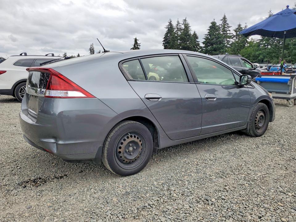 Продаж на аукціоні авто 2013 Honda Insight, vin: JHMZE2H51DS000974, номер лоту: 85636245