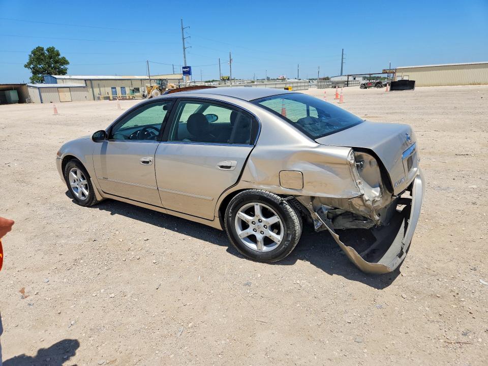 2006 Nissan Altima მანქანა იყიდება აუქციონზე, vin: 1N4AL11D46N316828, აუქციონის ნომერი: 63235016