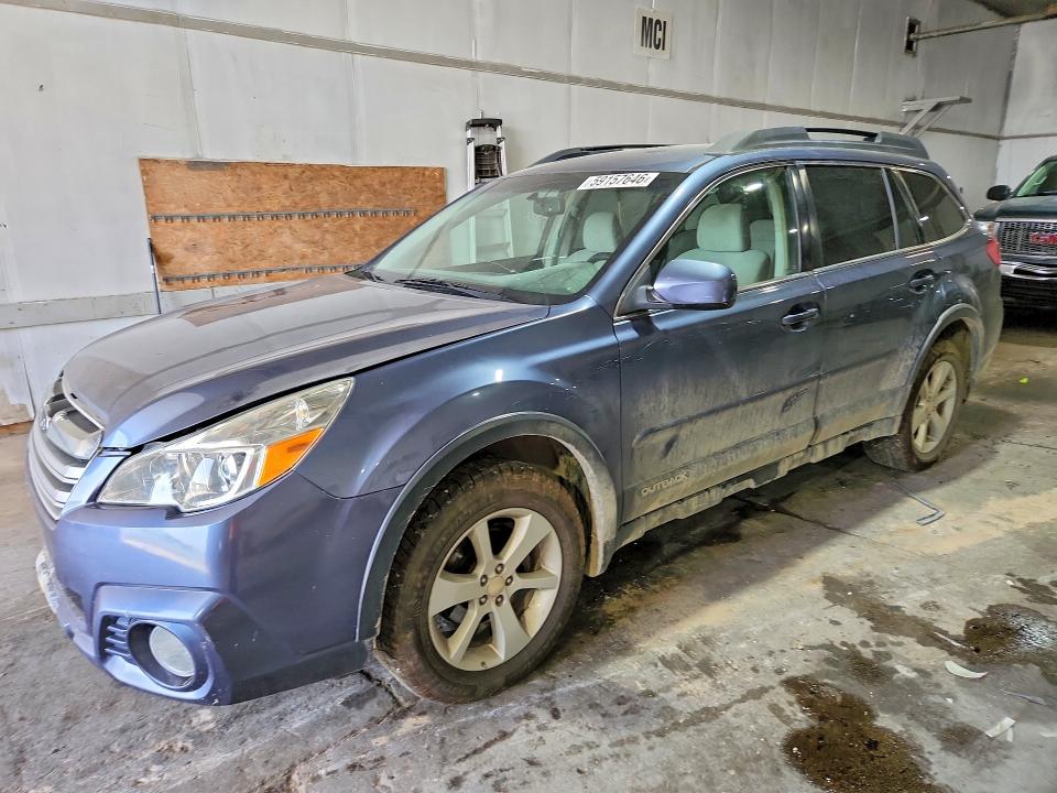 Aukcja sprzedaży 2014 Subaru Outback, vin: 4S4BRCCC7E3269961, numer aukcji: 59157646