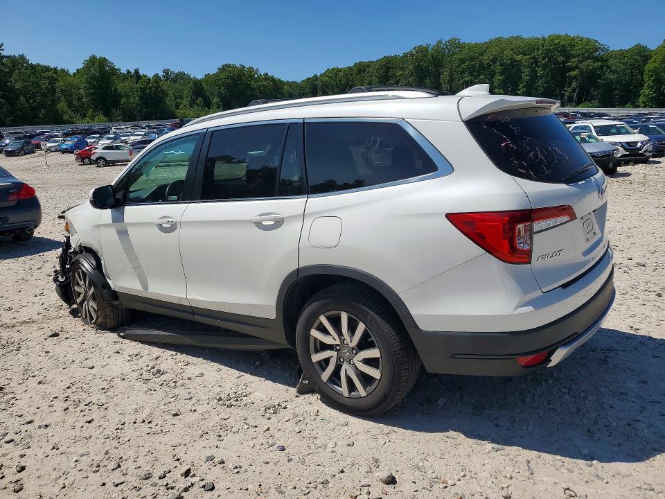 2021 Honda Pilot მანქანა იყიდება აუქციონზე, vin: 5FNYF6H50MB007915, აუქციონის ნომერი: 62252276