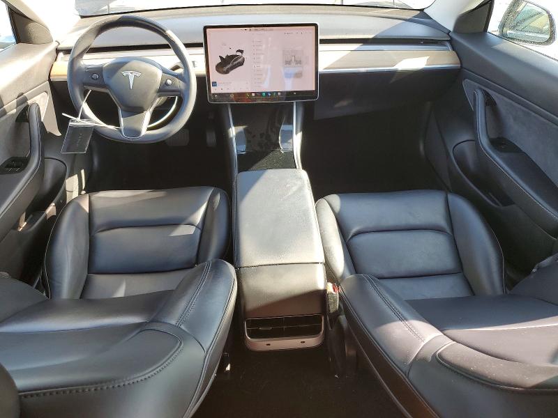2020 Tesla Model 3 მანქანა იყიდება აუქციონზე, vin: 5YJ3E1EB3LF802935, აუქციონის ნომერი: 63056466
