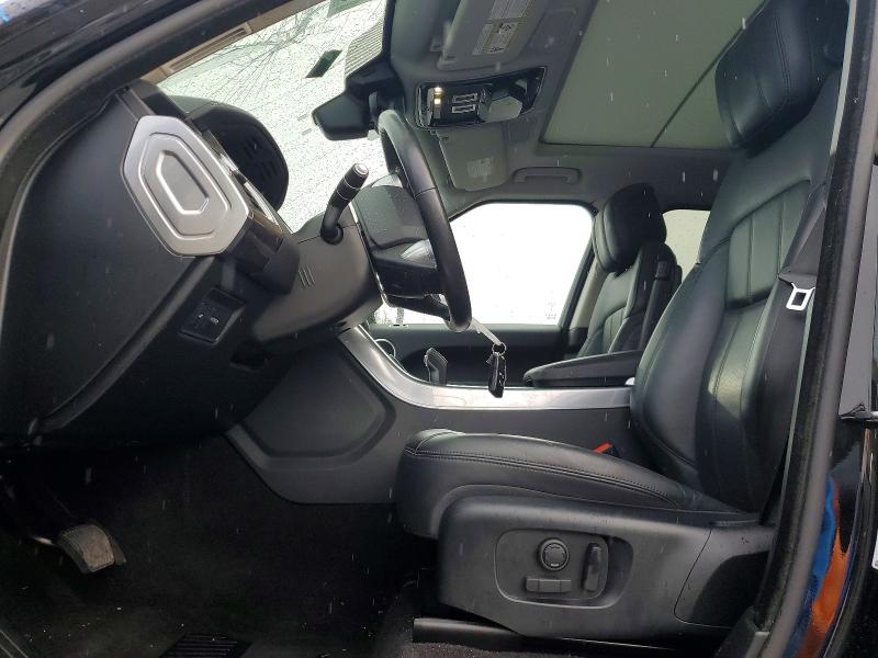 Продажа на аукционе авто 2020 Land Rover Range Rover Sport, vin: SALWR2SU4LA884141, номер лота: 62686986