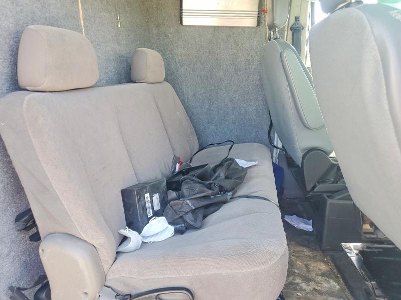 59630706 :رقم المزاد ، 1FTBW3XM8JKA83202 vin ، 2018 Ford Transit مزاد بيع