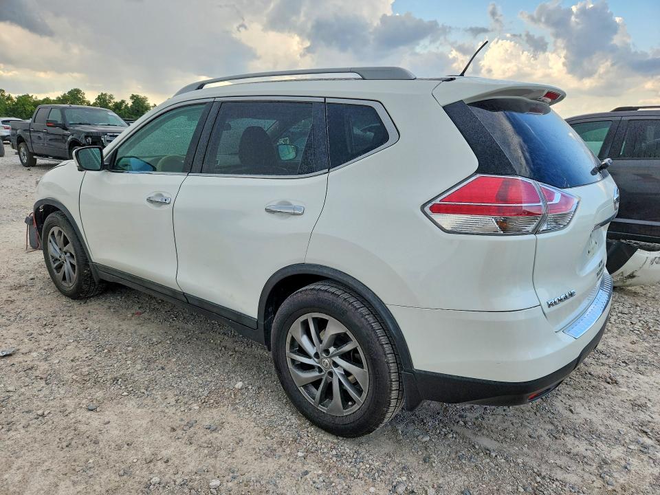 59883296 :رقم المزاد ، 5N1AT2MT2FC875546 vin ، 2015 Nissan Rogue مزاد بيع