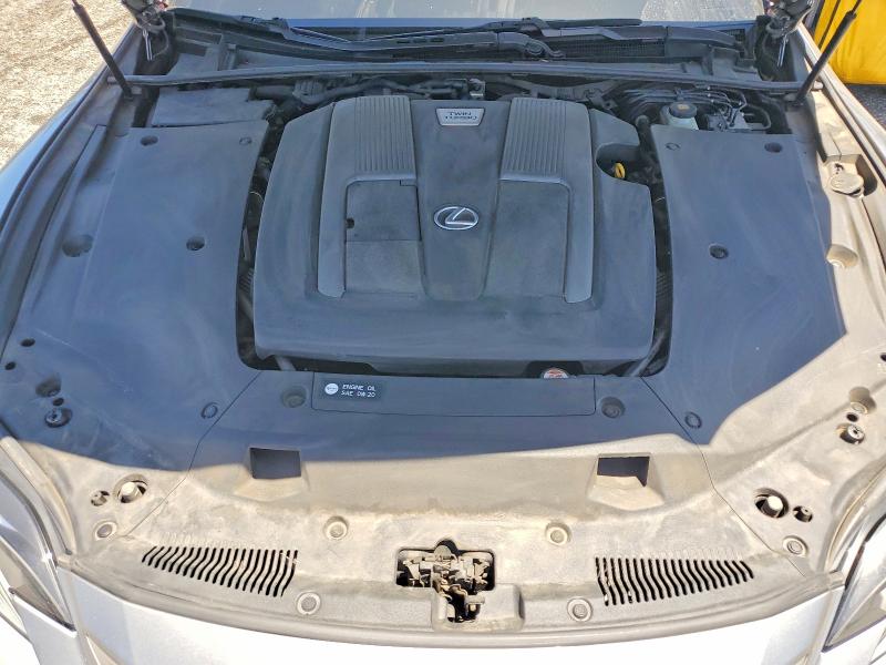 Aukcja sprzedaży 2020 Lexus Ls 500, vin: JTHD51FF4L5011139, numer aukcji: 55467836