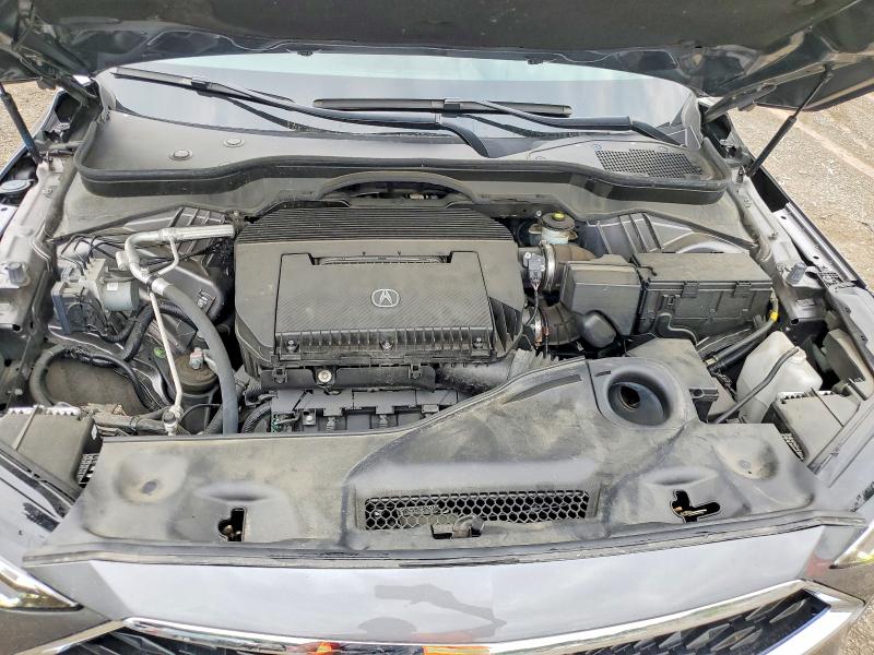 2022 Acura Mdx მანქანა იყიდება აუქციონზე, vin: 5J8YE1H4XNL014139, აუქციონის ნომერი: 62710526
