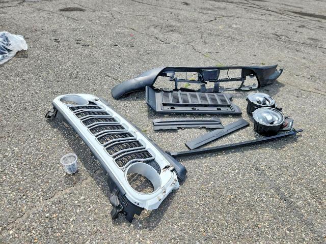 2026 Jeep Wrangler მანქანა იყიდება აუქციონზე, vin: 1C4PJXEG6TW254288, აუქციონის ნომერი: 59857156