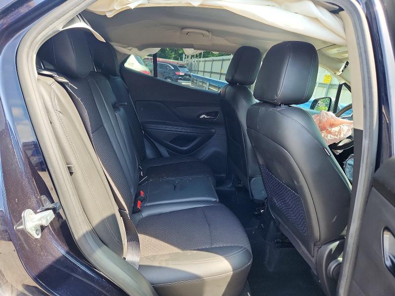 Auction sale of the 2021 Buick Encore, vin: KL4CJESB1MB344625, lot number: 60489486