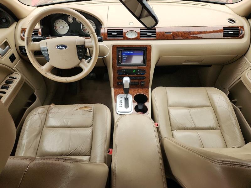 Aukcja sprzedaży 2007 Ford Five Hundred, vin: 1FAHP25197G161742, numer aukcji: 60610076