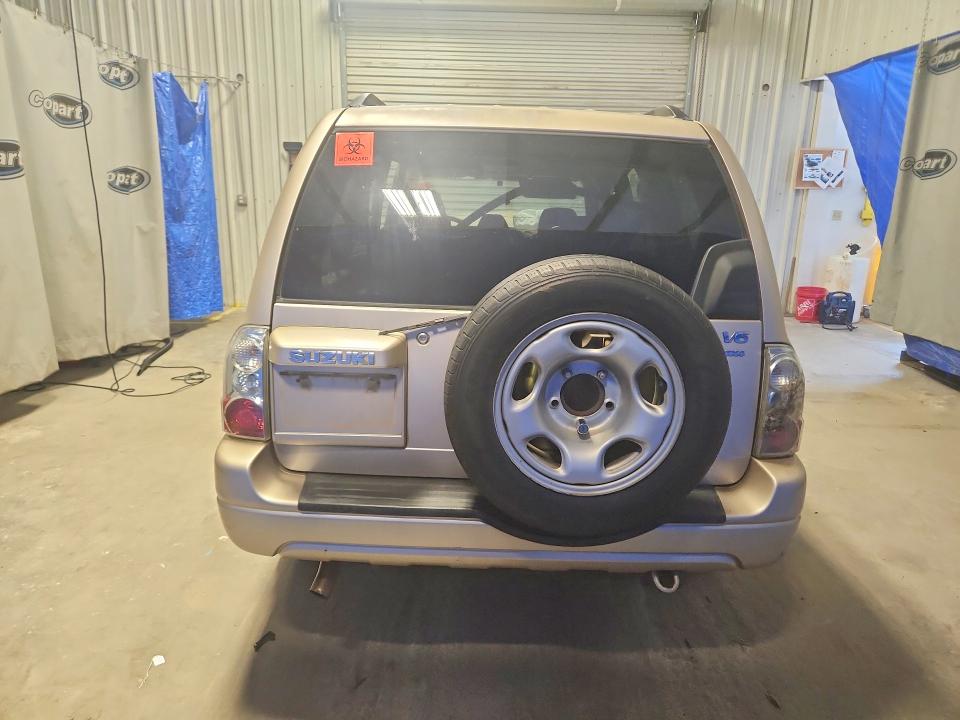 Aukcja sprzedaży 2006 Suzuki Xl7, vin: JS3TX92V564105772, numer aukcji: 59827146