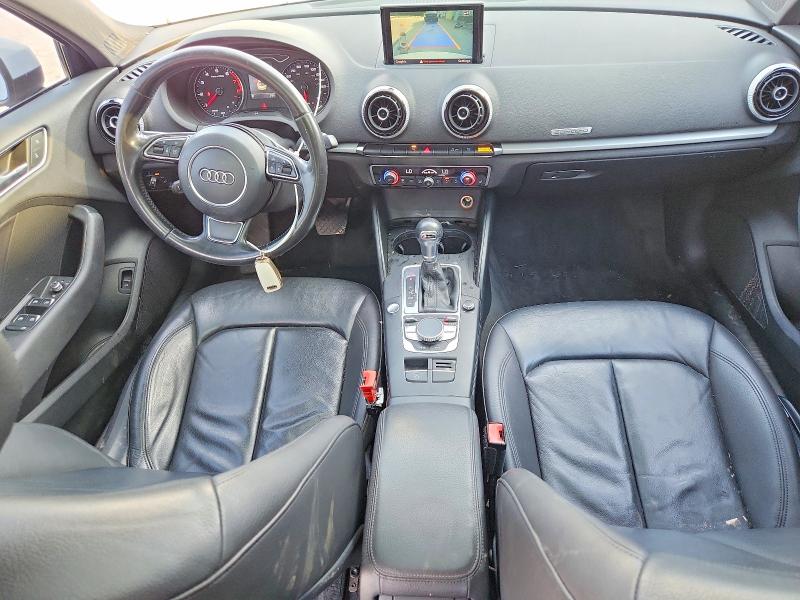 Продажа на аукционе авто 2016 Audi A3, vin: WAUB8GFF2G1035744, номер лота: 62203666
