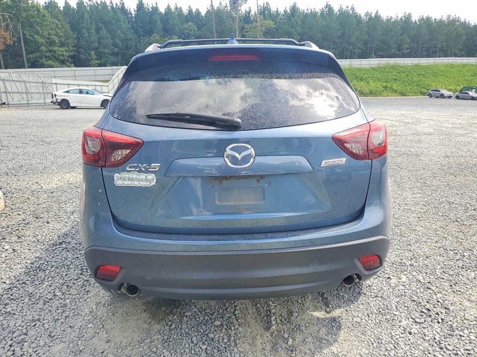 61866566 :رقم المزاد ، JM3KE2DY1G0668204 vin ، 2016 Mazda Cx-5 مزاد بيع