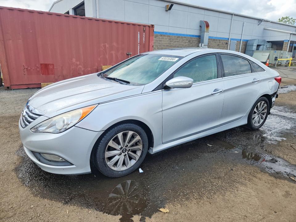 Aukcja sprzedaży 2014 Hyundai Sonata, vin: 5NPEC4AC3EH902018, numer aukcji: 63025366