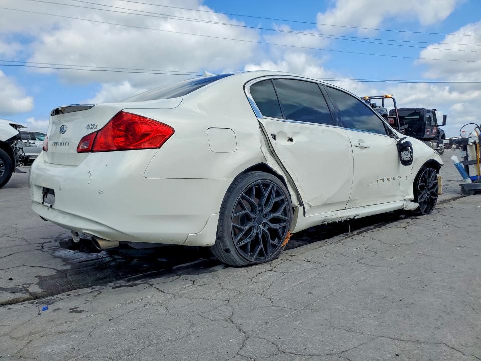 Продажа на аукционе авто 2012 Infiniti G37 Sedan, vin: JN1CV6AR6CM672157, номер лота: 61702286