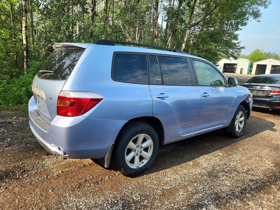 Продаж на аукціоні авто 2008 Toyota Highlander, vin: JTEES41A282008238, номер лоту: 61617656