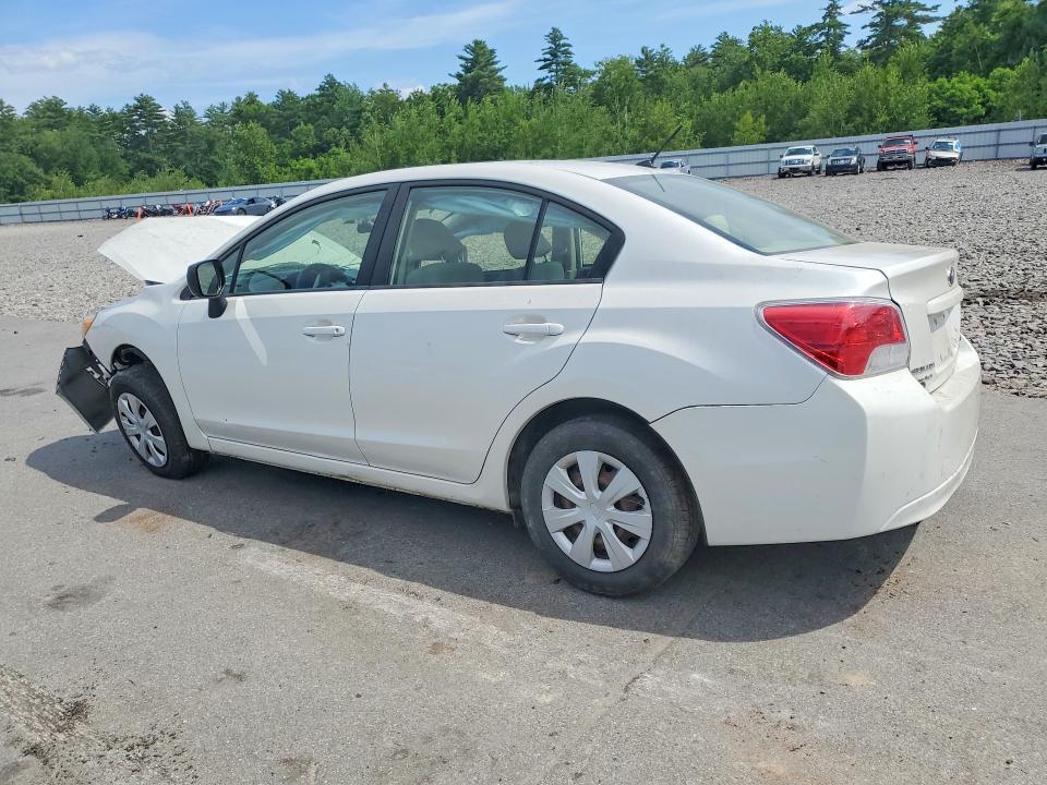 2014 Subaru Impreza მანქანა იყიდება აუქციონზე, vin: JF1GJAA68EH021231, აუქციონის ნომერი: 59915266