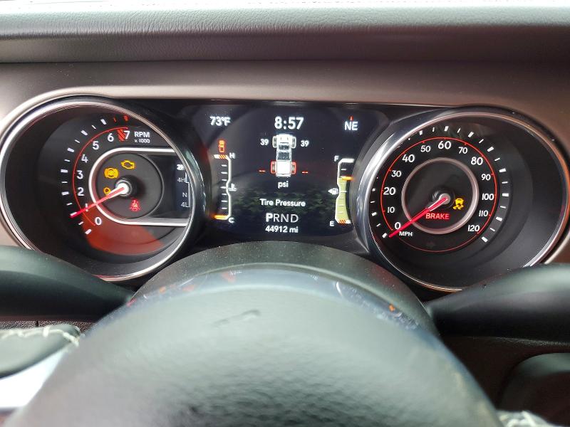 Aukcja sprzedaży 2020 Jeep Gladiator, vin: 1C6JJTBGXLL100579, numer aukcji: 60164566