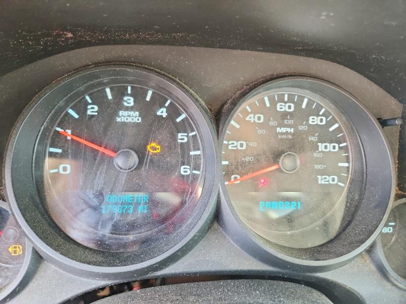 2009 Chevrolet Silverado მანქანა იყიდება აუქციონზე, vin: 1GCEC19CX9Z295570, აუქციონის ნომერი: 62358366