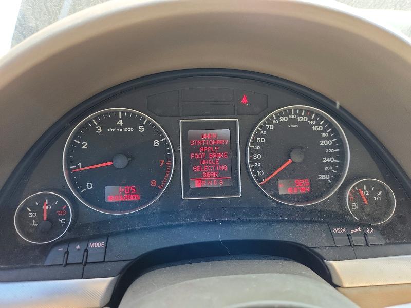 Продажа на аукционе авто 2007 Audi A4, vin: WAUDF78E97A041012, номер лота: 60469946