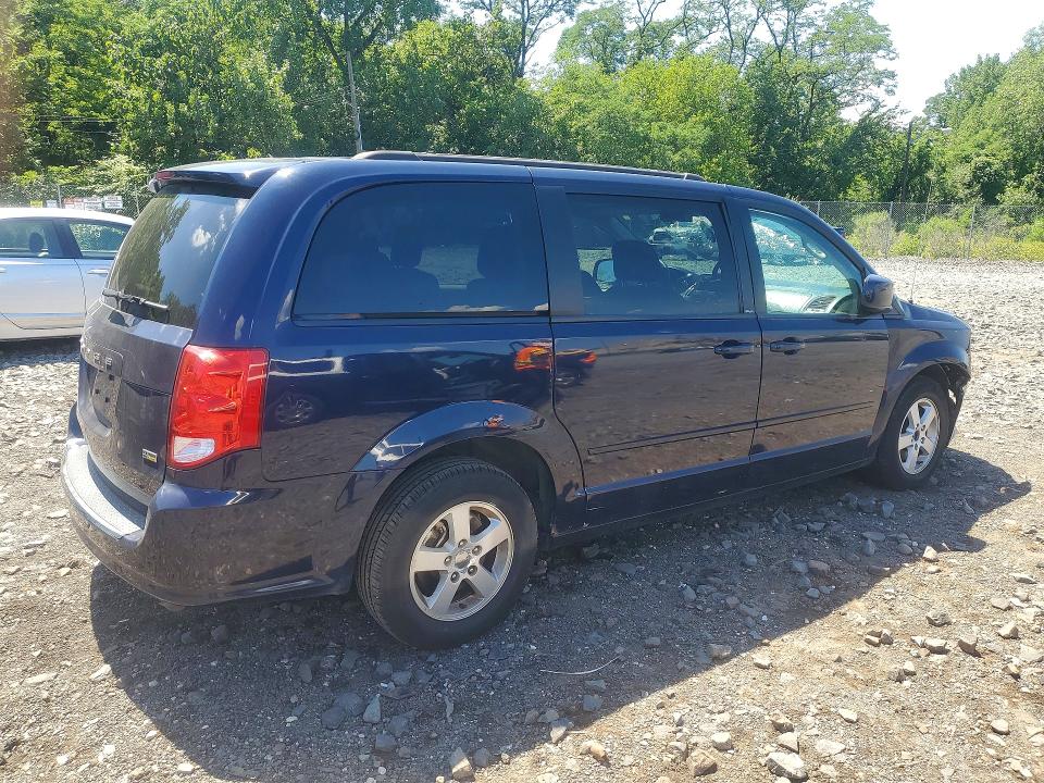 Aukcja sprzedaży 2012 Dodge Grand Caravan, vin: 2C4RDGCG9CR378549, numer aukcji: 60374226