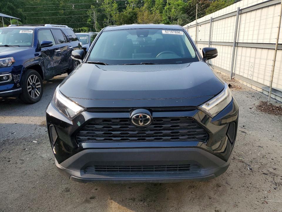Продажа на аукционе авто 2024 Toyota Rav4, vin: 2T3K1RFV2RC276154, номер лота: 62197696