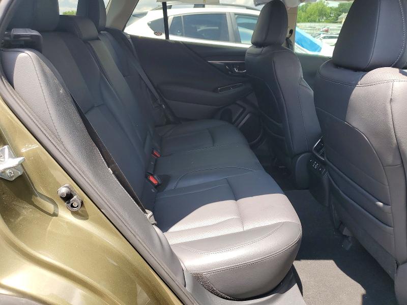 62106436 :رقم المزاد ، 4S4BTGND5P3204768 vin ، 2023 Subaru Outback مزاد بيع