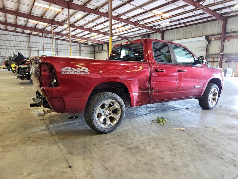 Продажа на аукционе авто 2022 Ram 1500, vin: 1C6SRFBT2NN137984, номер лота: 59774076